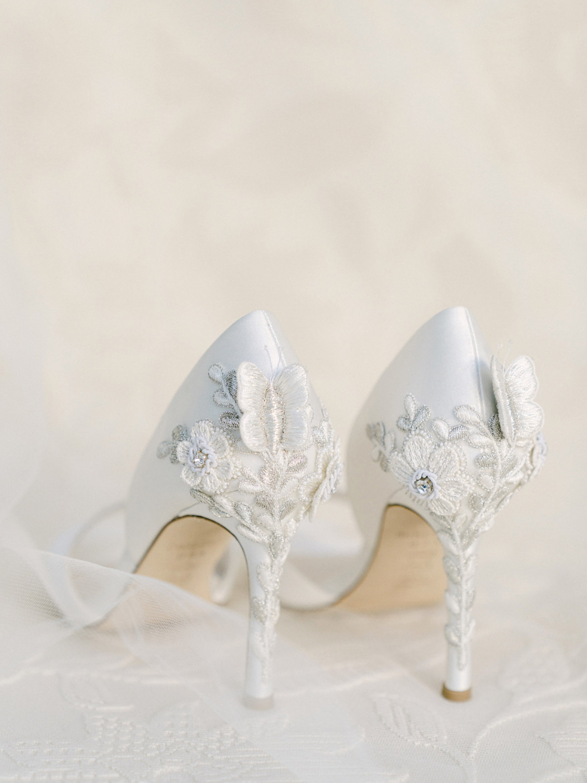 Bella Belle Wedding Shoes & Bridal Booties, Styled by Joy Proctor 62 139 Bella Belle Shoes