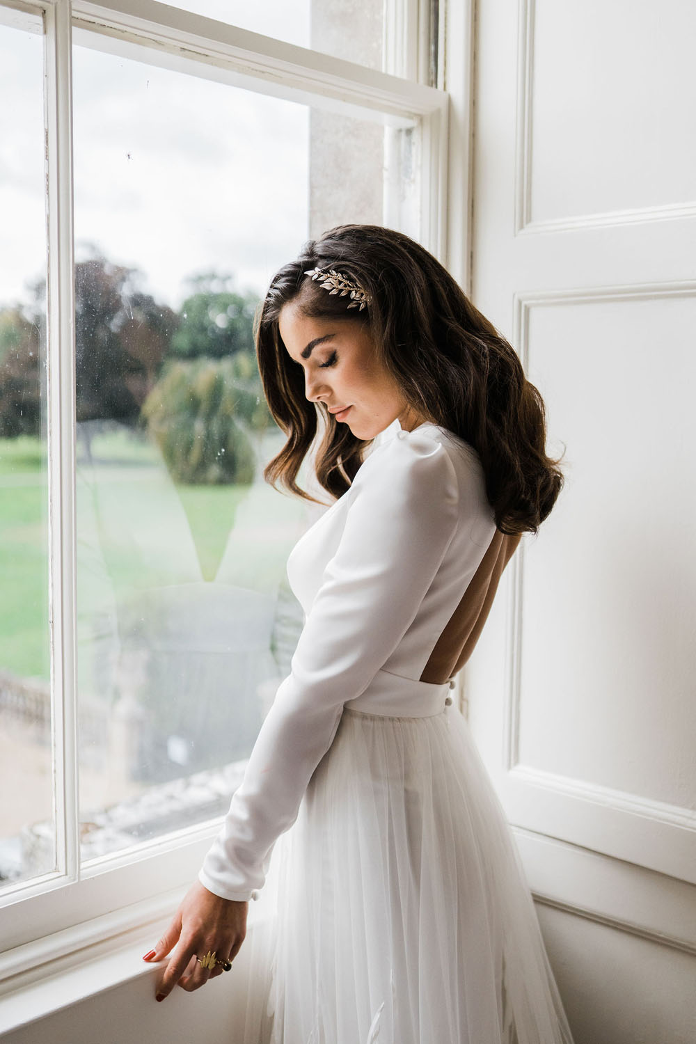 142 Somerley House wedding editorial