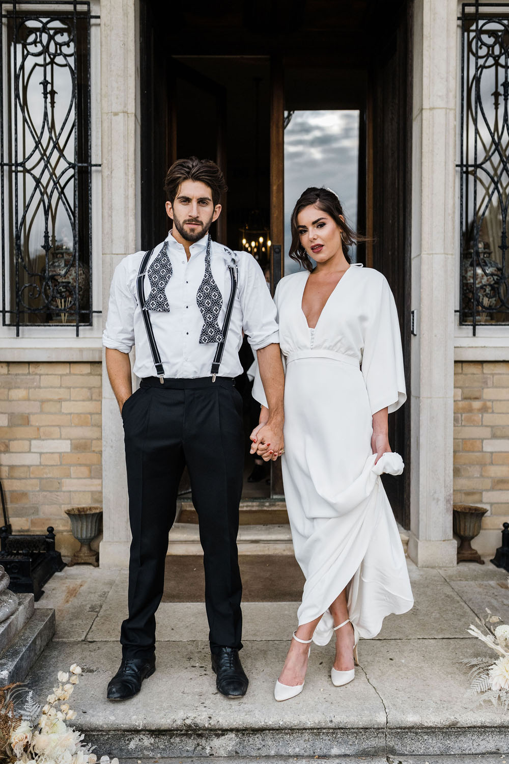 187 Somerley House wedding editorial
