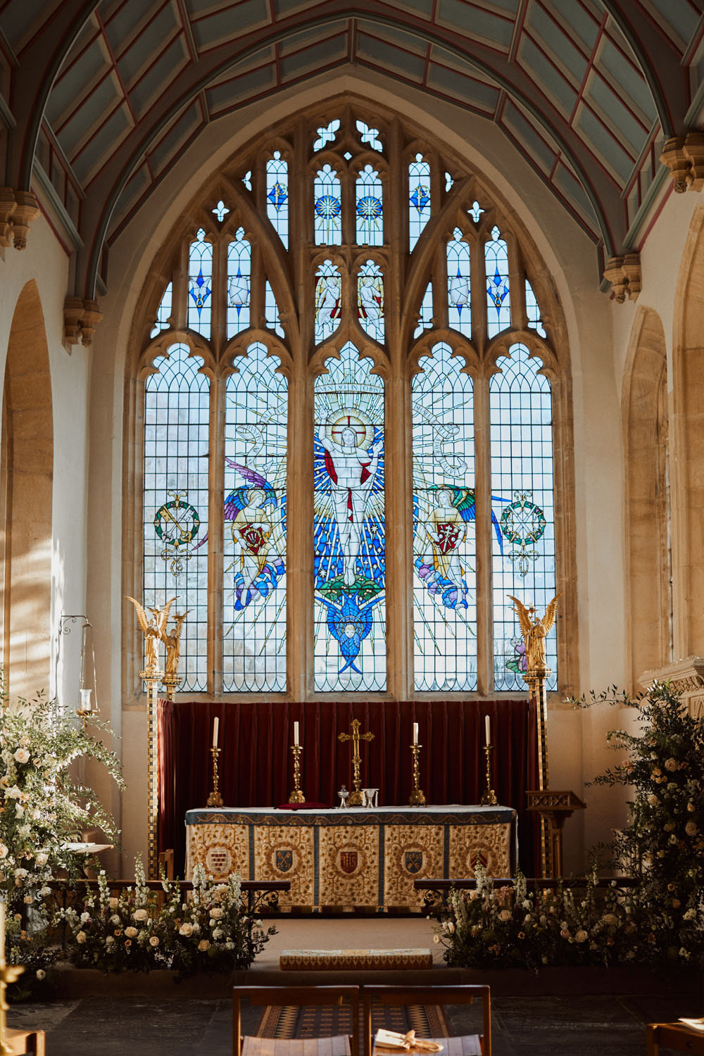 2 Church interior