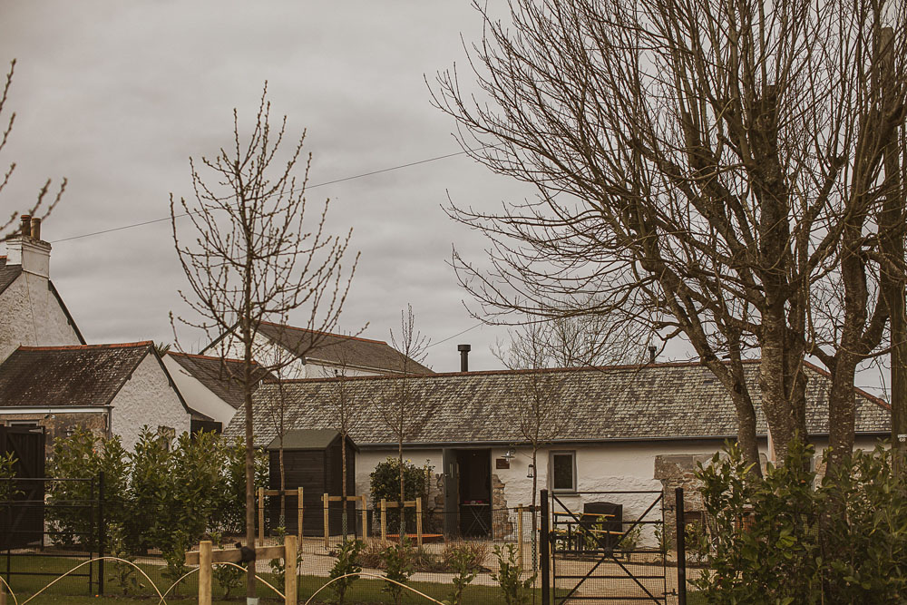 2 The Cornish Place wedding venue