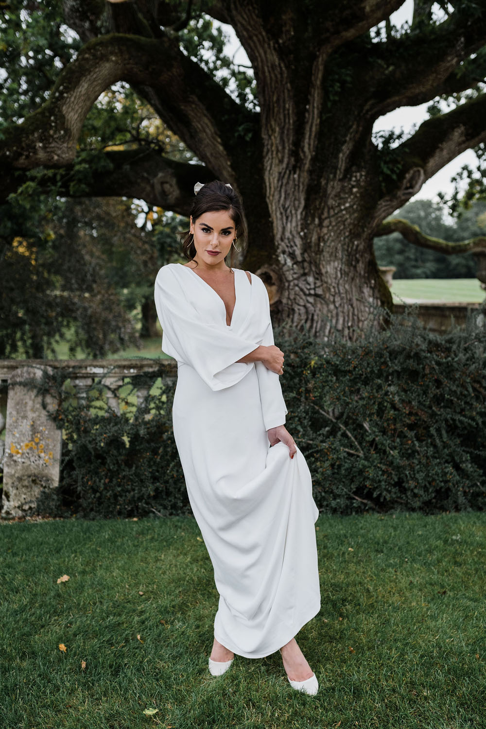 200 Somerley House wedding editorial