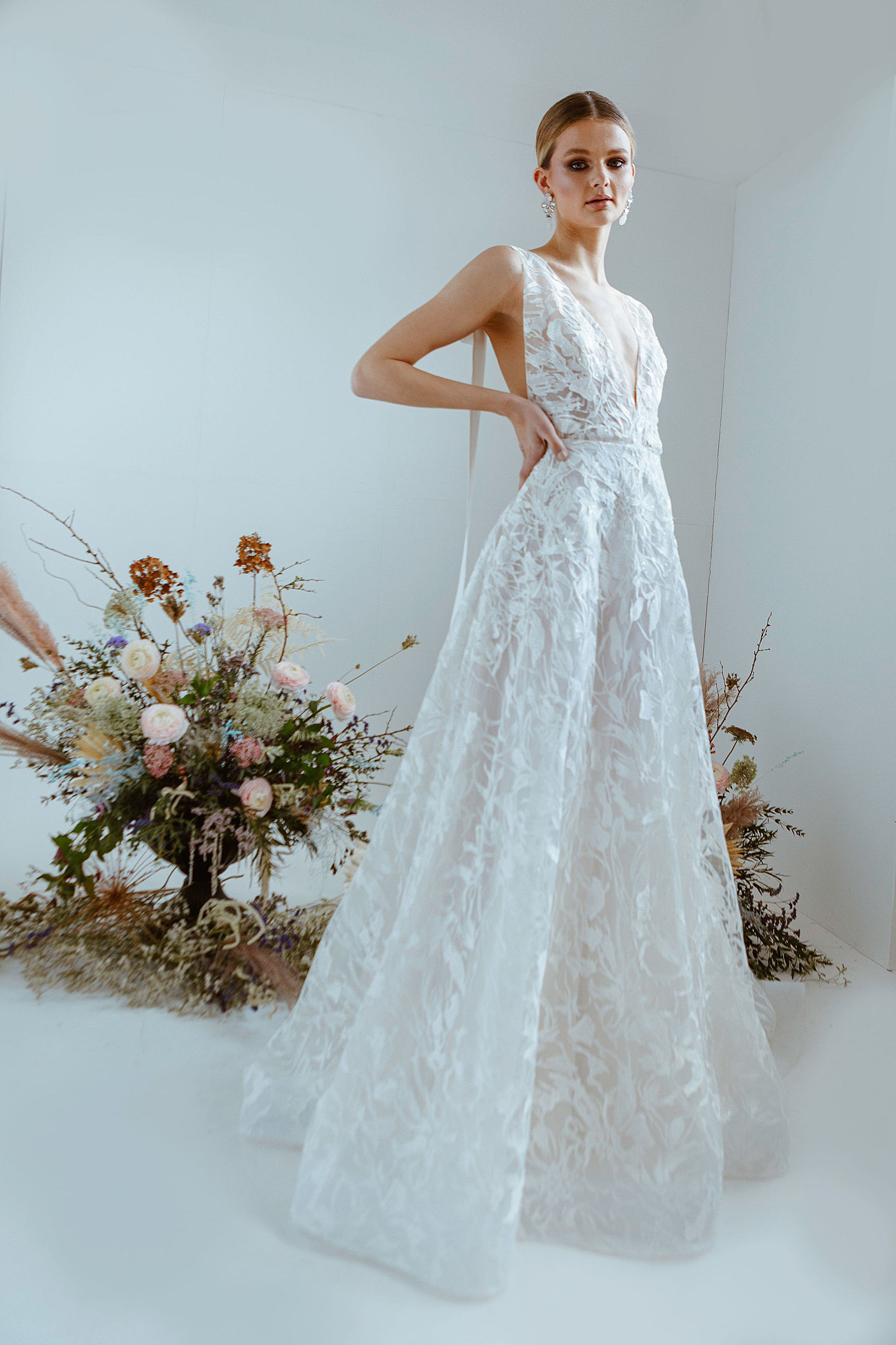 22 Mariee Bridal Couture