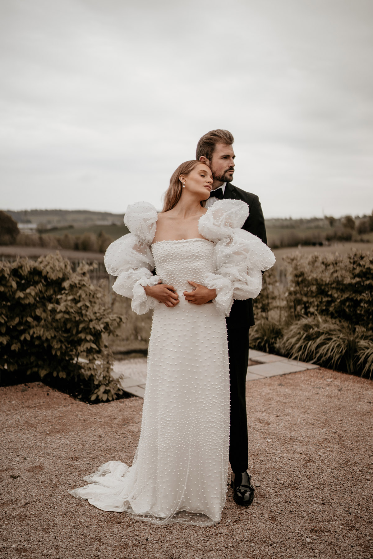 53 Brickhouse Vineyard Devon wedding venue