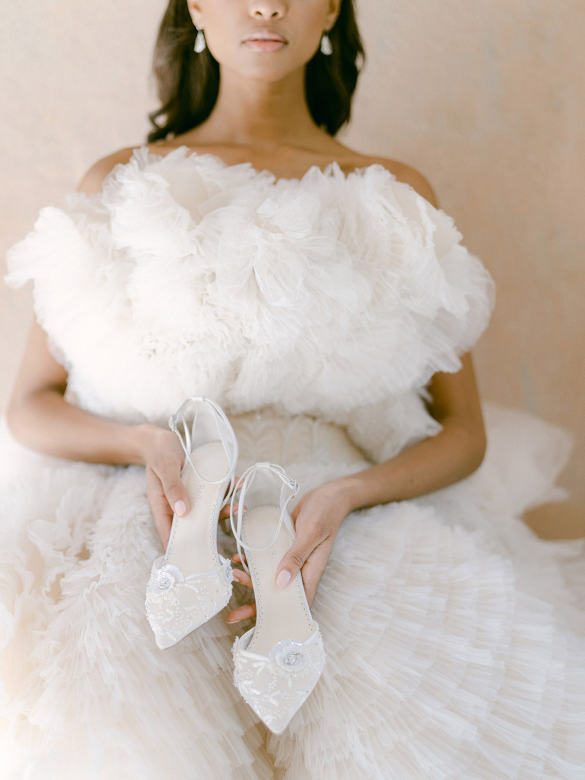 Bella Belle Wedding Shoes & Bridal Booties, Styled by Joy Proctor 2 Bella Belle wedding shoes