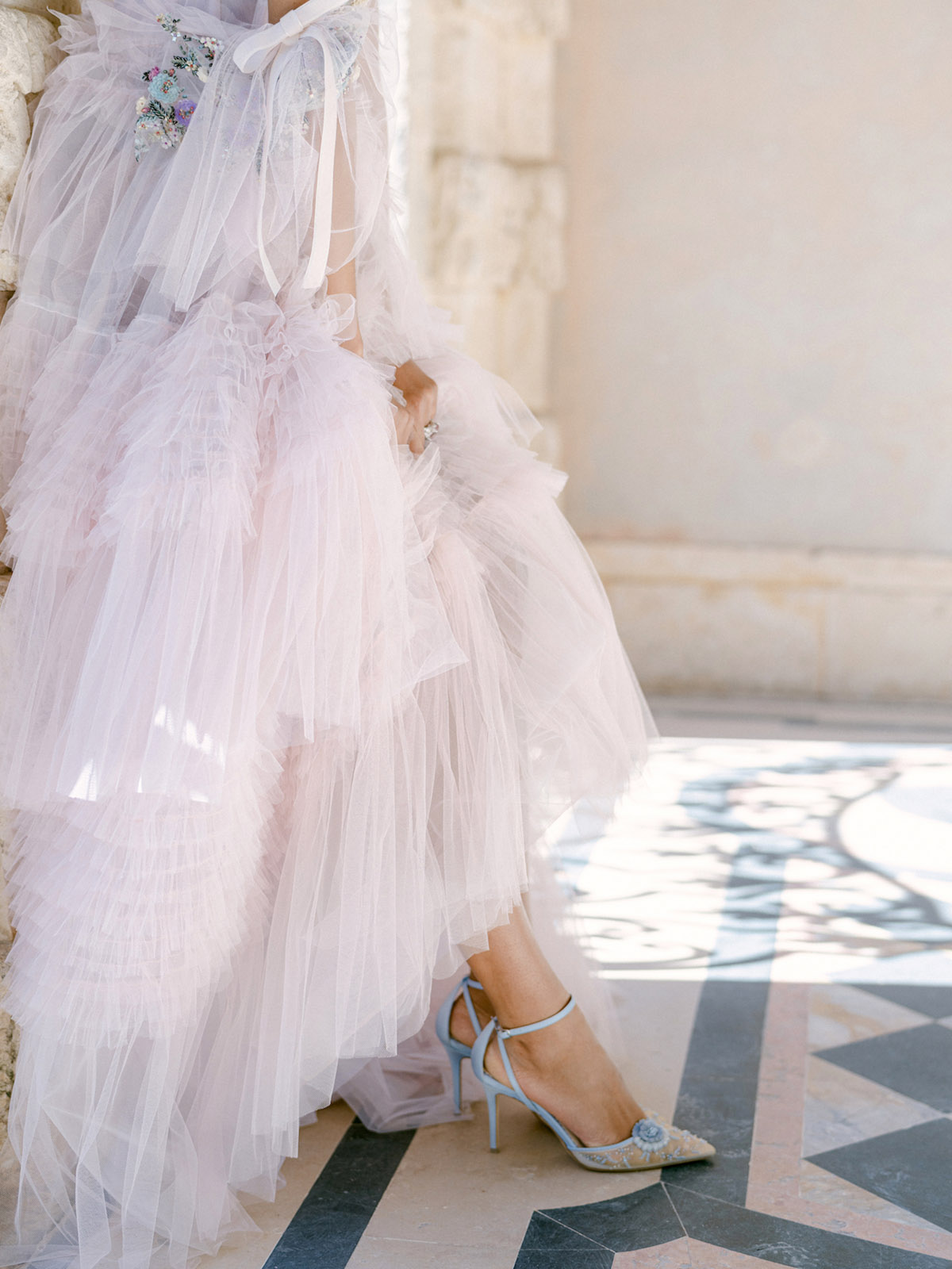 Bella Belle Wedding Shoes & Bridal Booties, Styled by Joy Proctor 29 57 Bella Belle Shoes