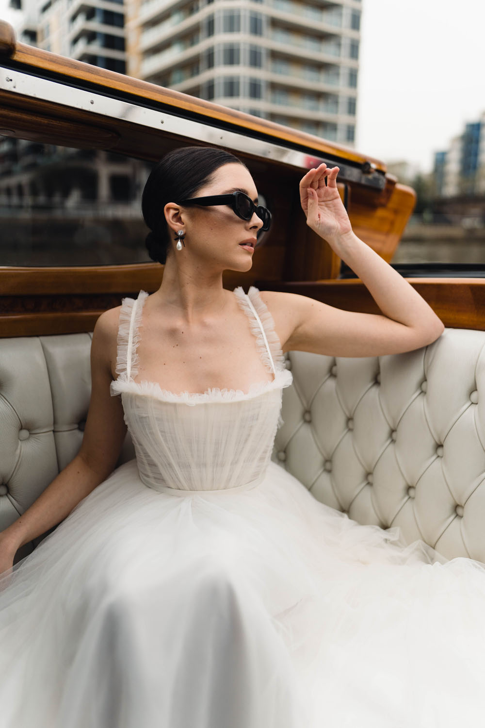 74 Speedboat Elopement London Thames