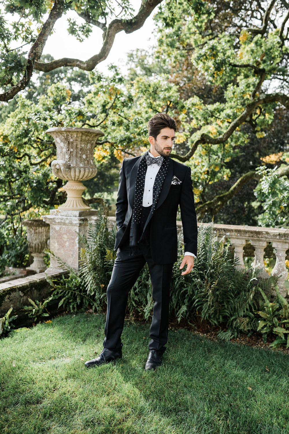 75 Somerley House wedding editorial