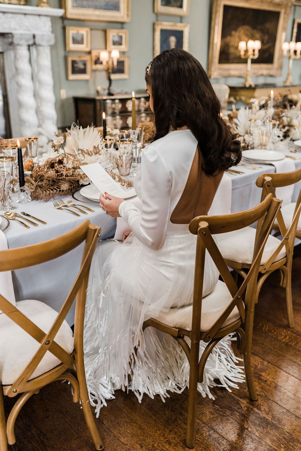 92 Somerley House wedding editorial