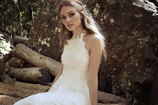 Join the Bridechilla Experience Virtual Live Event, 21-23 May, With Bridal Designer Catherine Deane + 10 Free Tickets Giveaway