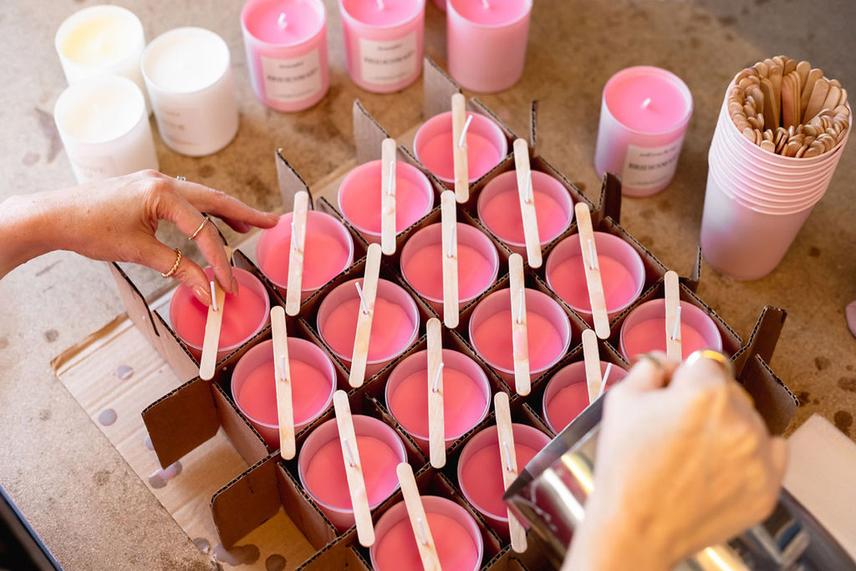10 Bridesmaids gifts by TEAM HEN