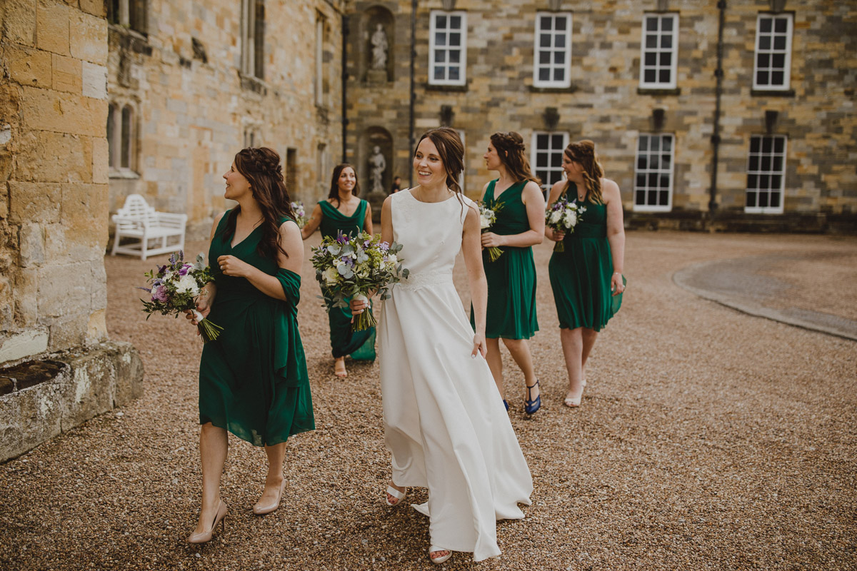 114 Newburgh Priory Wedding North Yorkshire