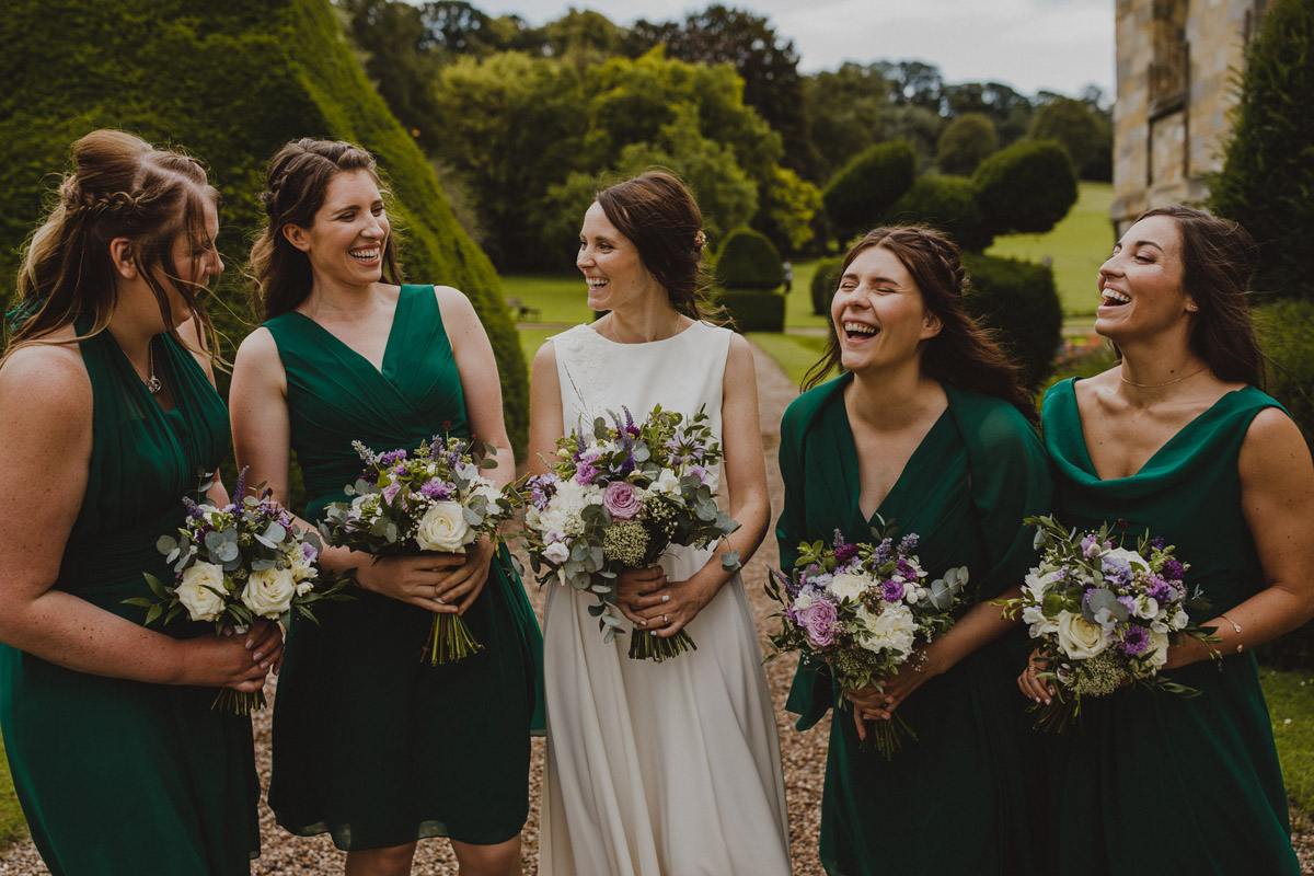 116 Newburgh Priory Wedding North Yorkshire