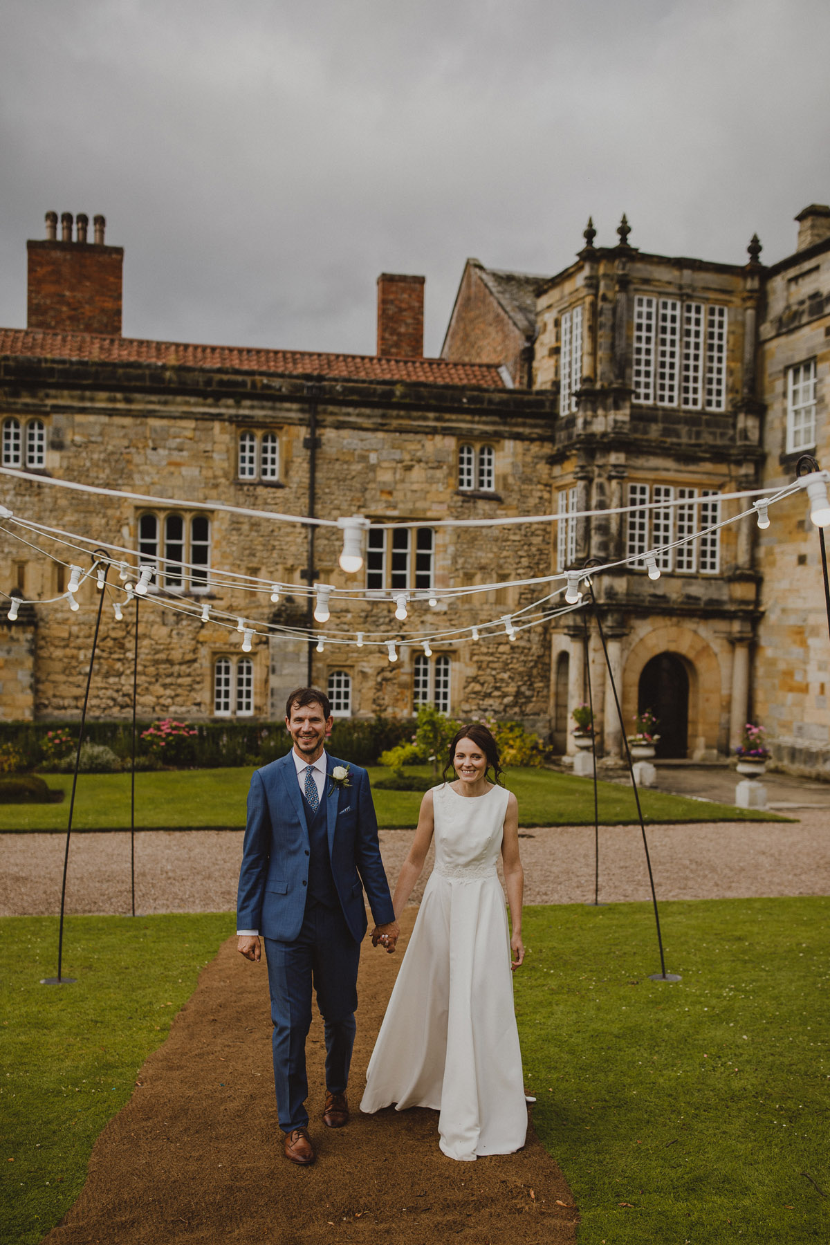 123 Newburgh Priory Wedding North Yorkshire