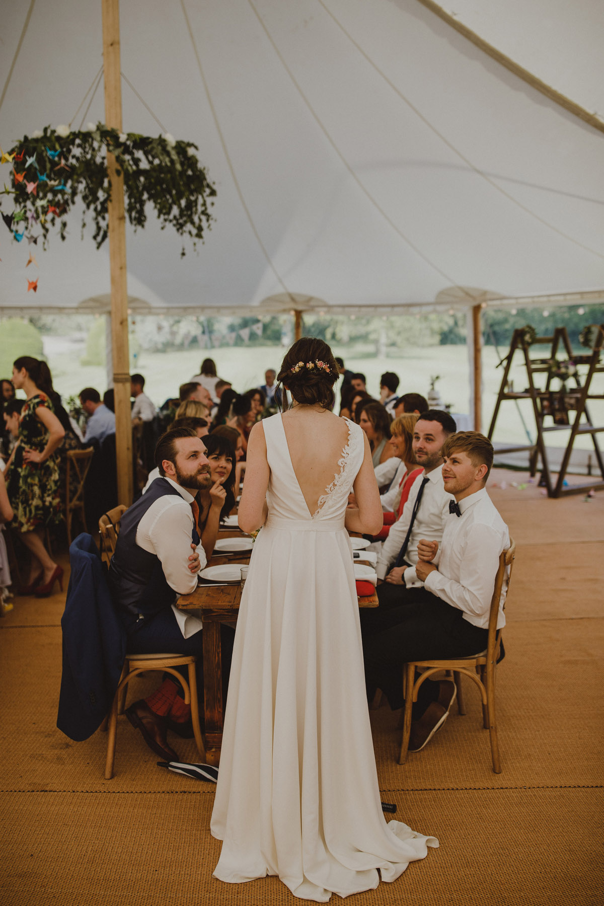 130 Newburgh Priory Wedding North Yorkshire