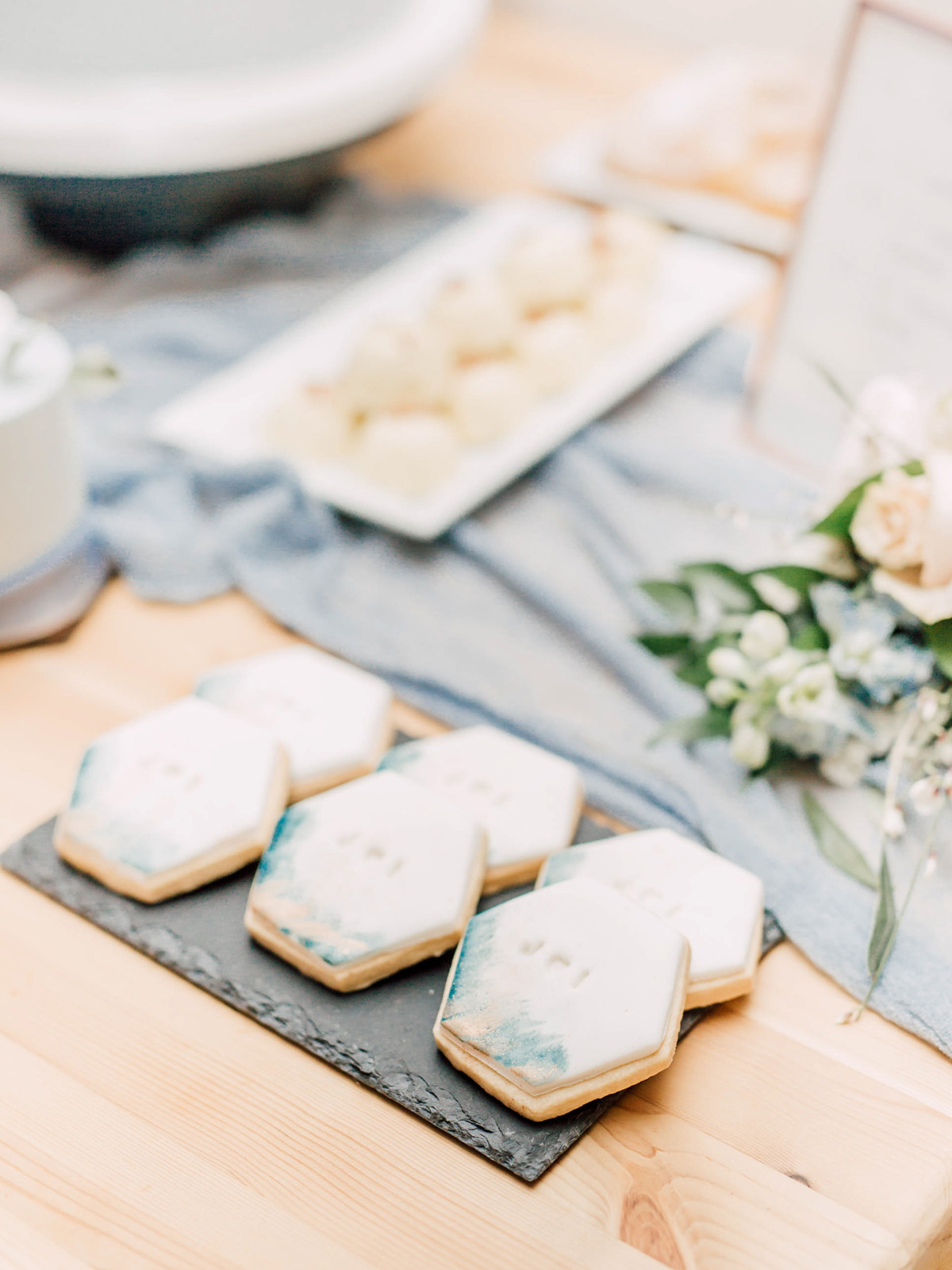 140 Modern Minimal Wedding Wales