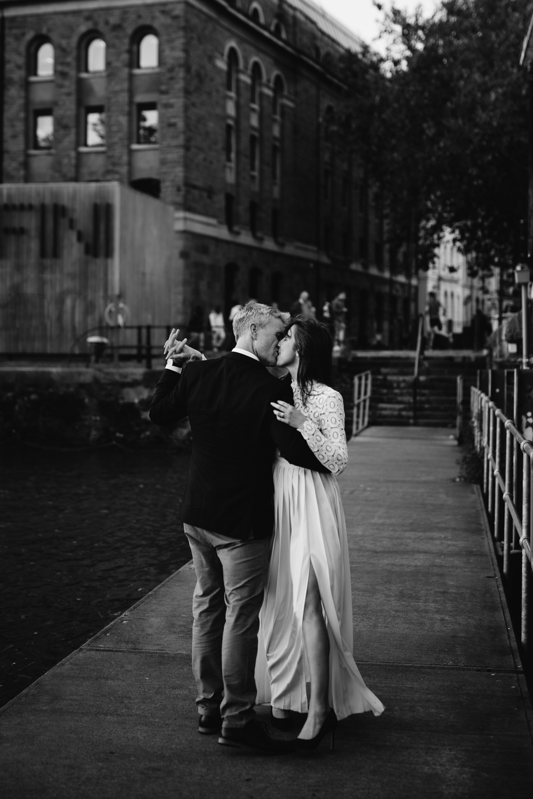 152 Self Portrait Dress Intimate City Wedding