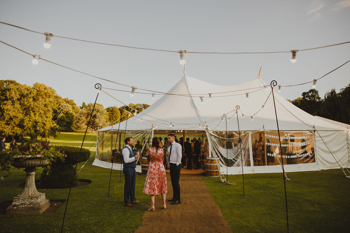 155 Newburgh Priory Wedding North Yorkshire