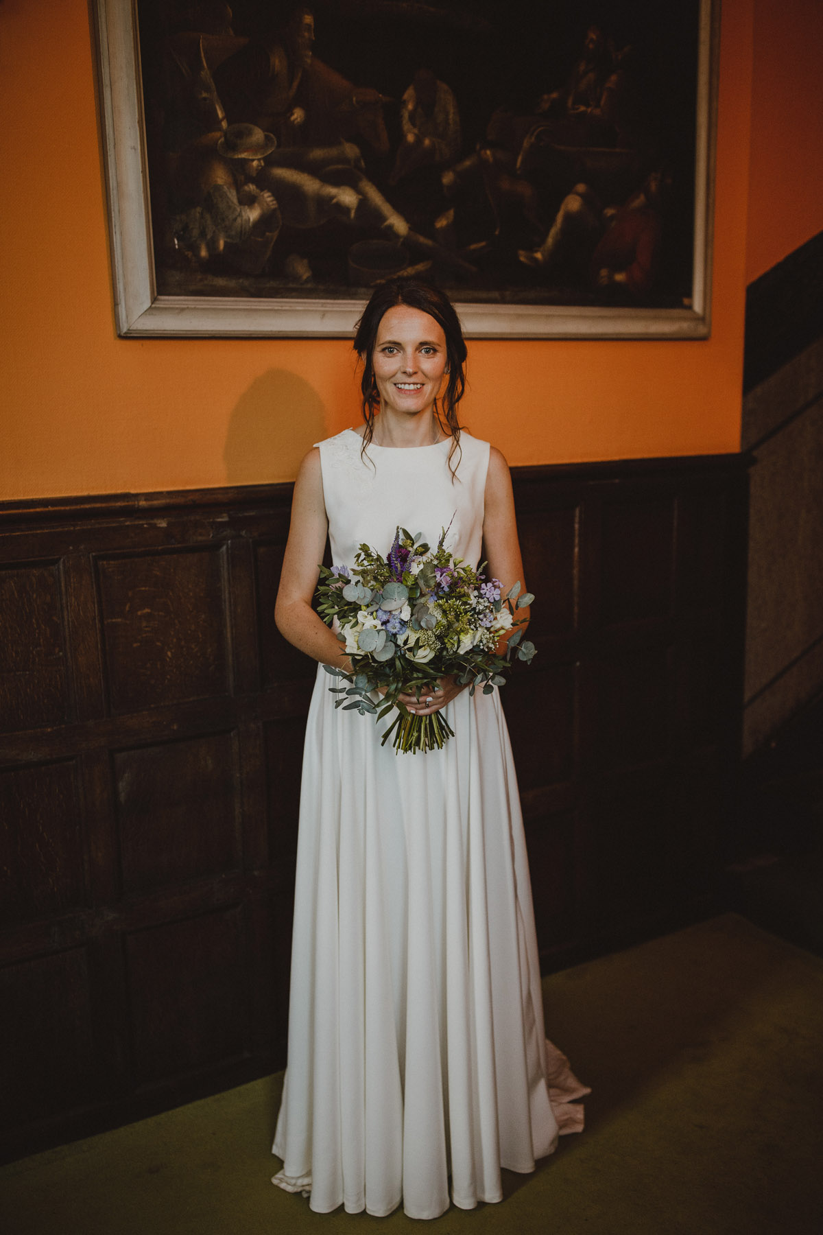 167 Newburgh Priory Wedding North Yorkshire