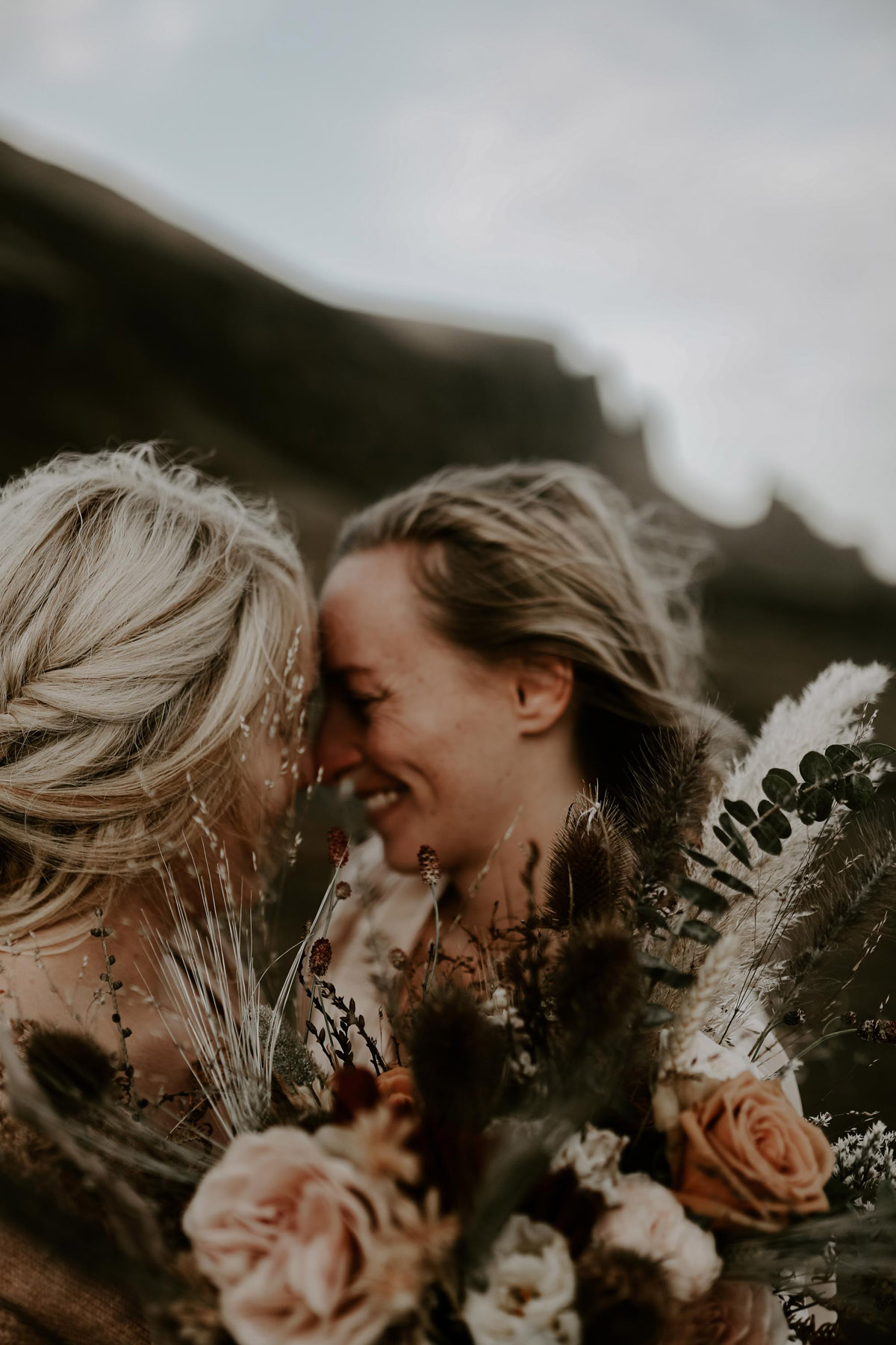186 Lesbian elopement Isle of Skye