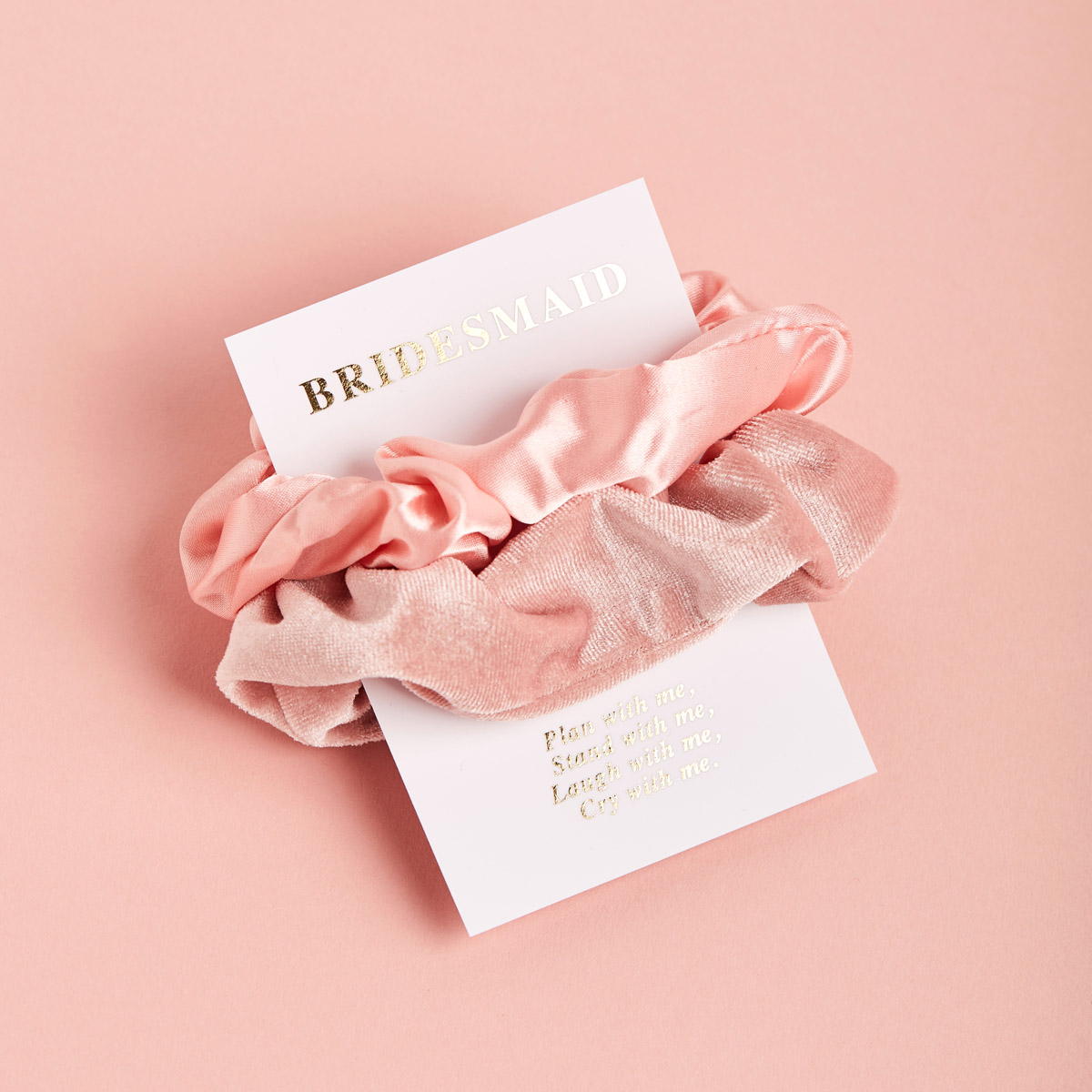 2 Bridesmaids gifts by TEAM HEN