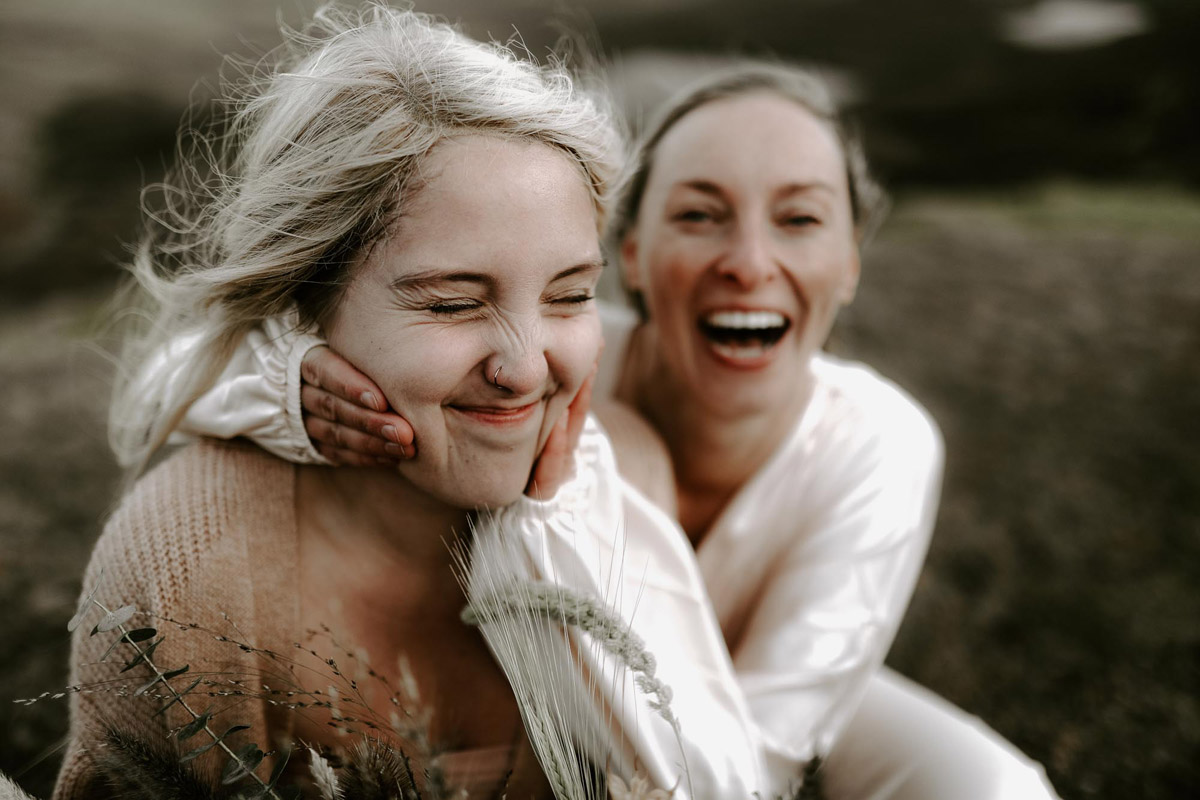 231 Lesbian elopement Isle of Skye