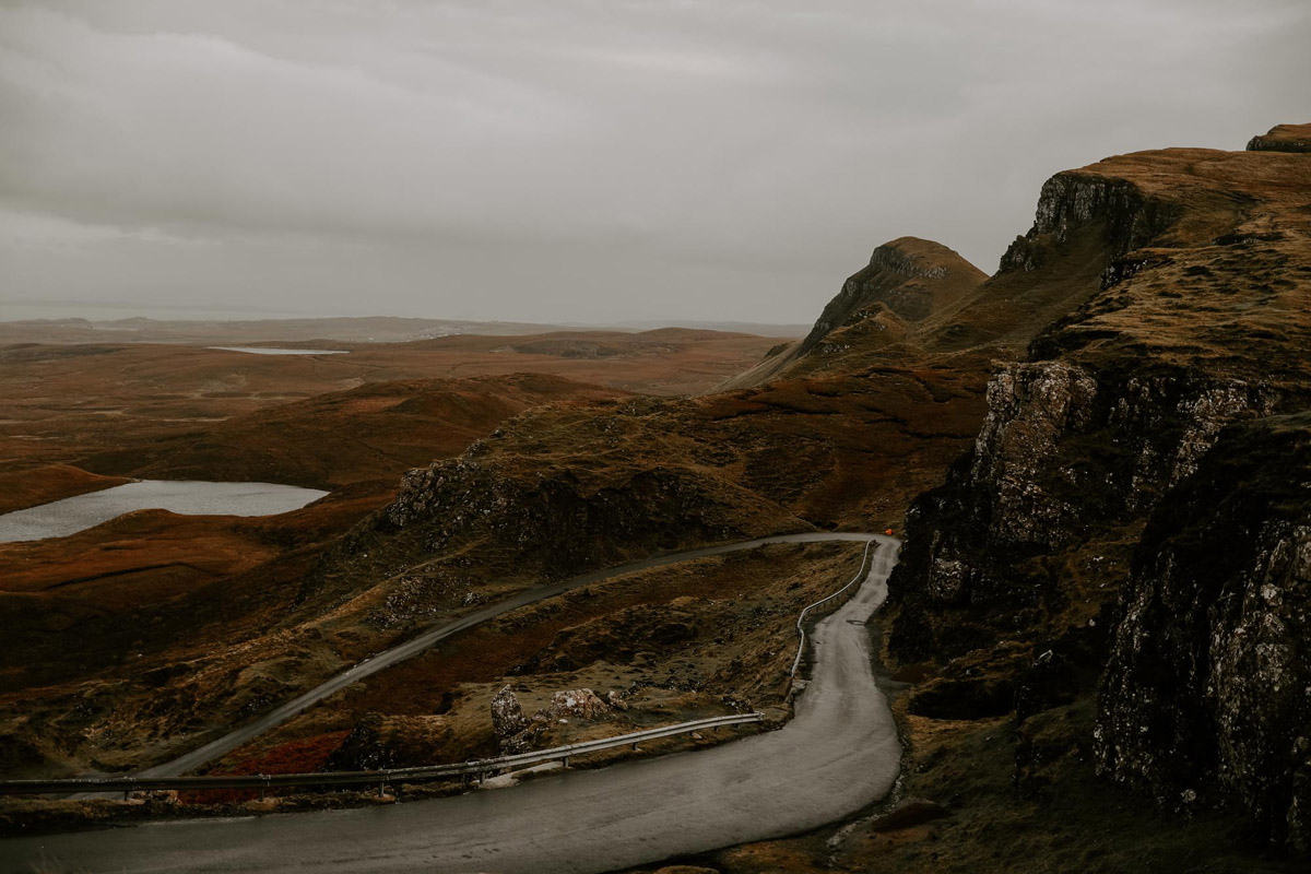244 Lesbian elopement Isle of Skye