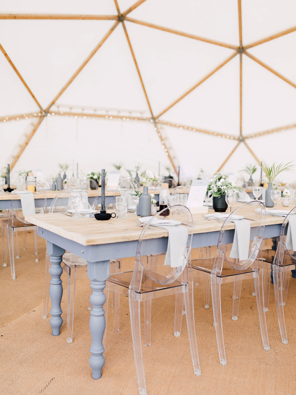 26 Modern Minimal Wedding Wales