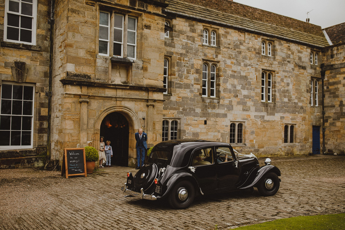 29 Newburgh Priory Wedding North Yorkshire