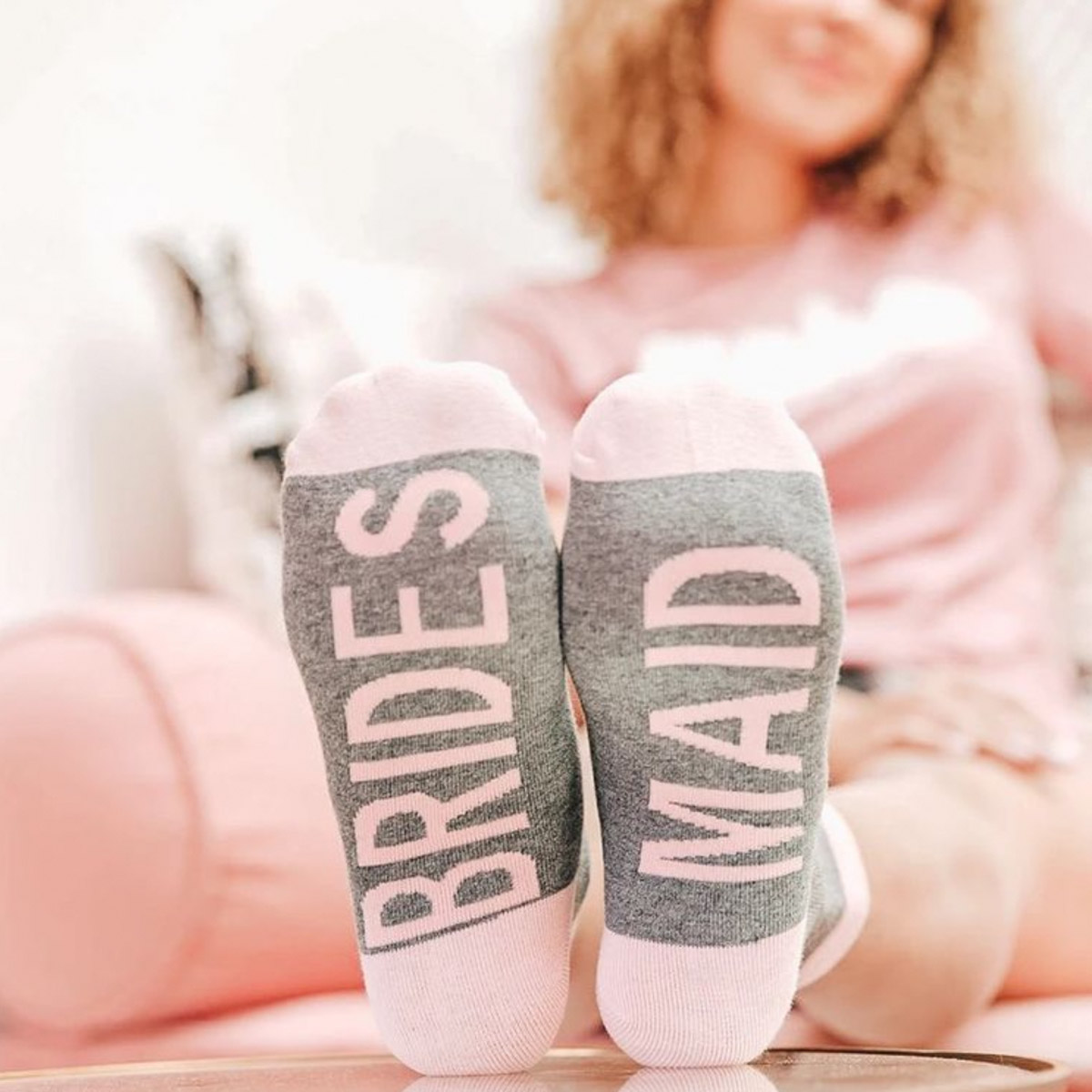 3 Bridesmaids gifts by TEAM HEN