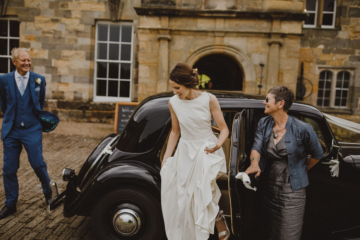 31 Newburgh Priory Wedding North Yorkshire