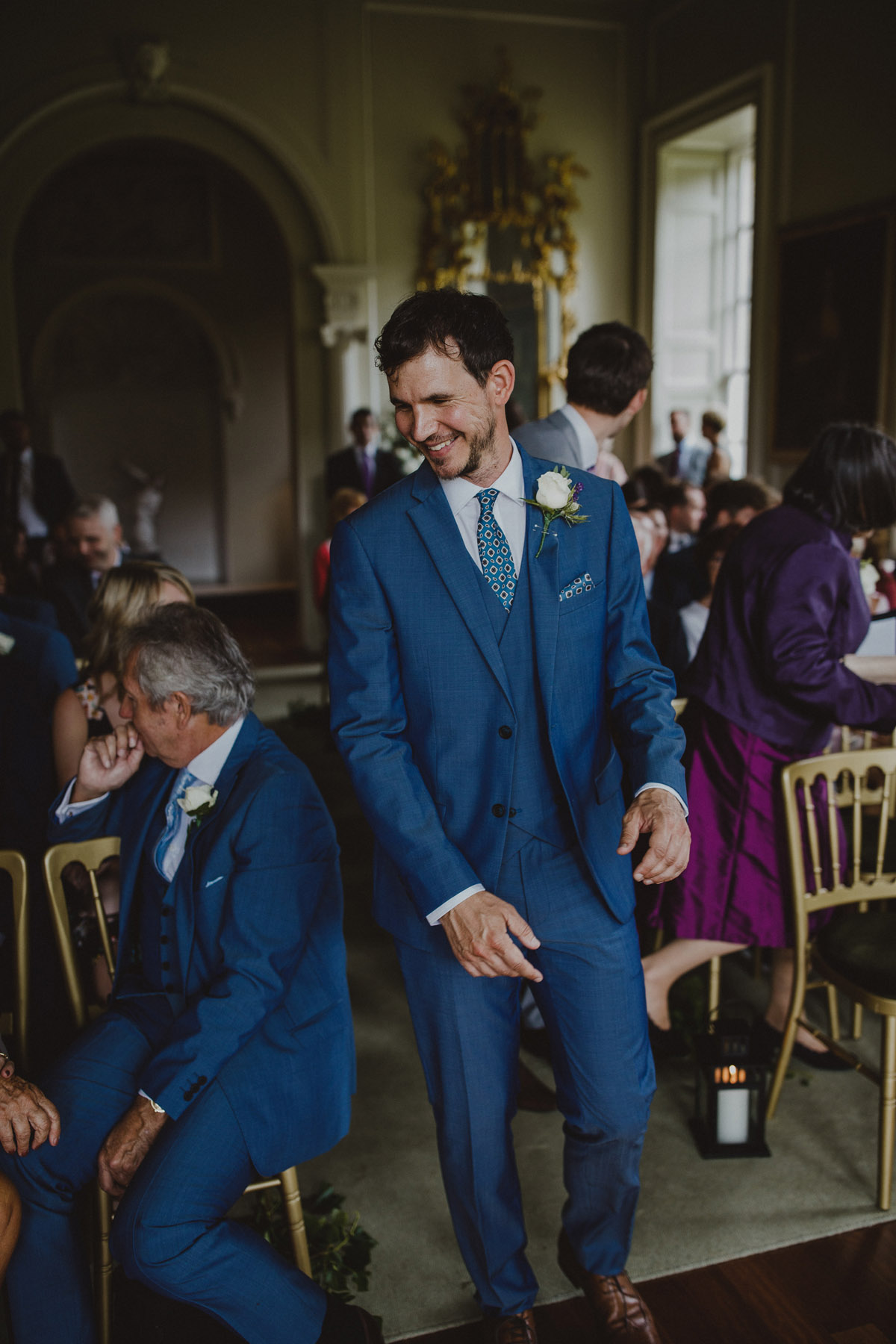 36 Newburgh Priory Wedding North Yorkshire