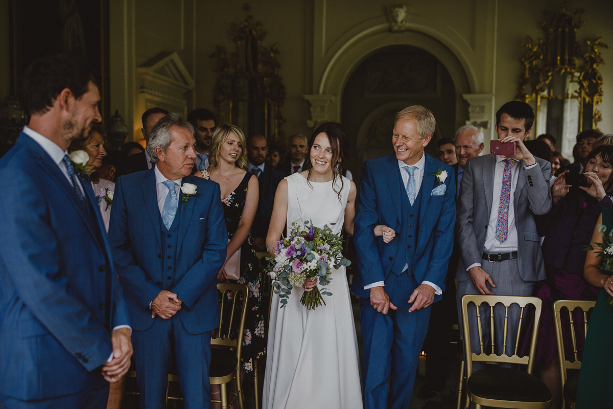 47 Newburgh Priory Wedding North Yorkshire