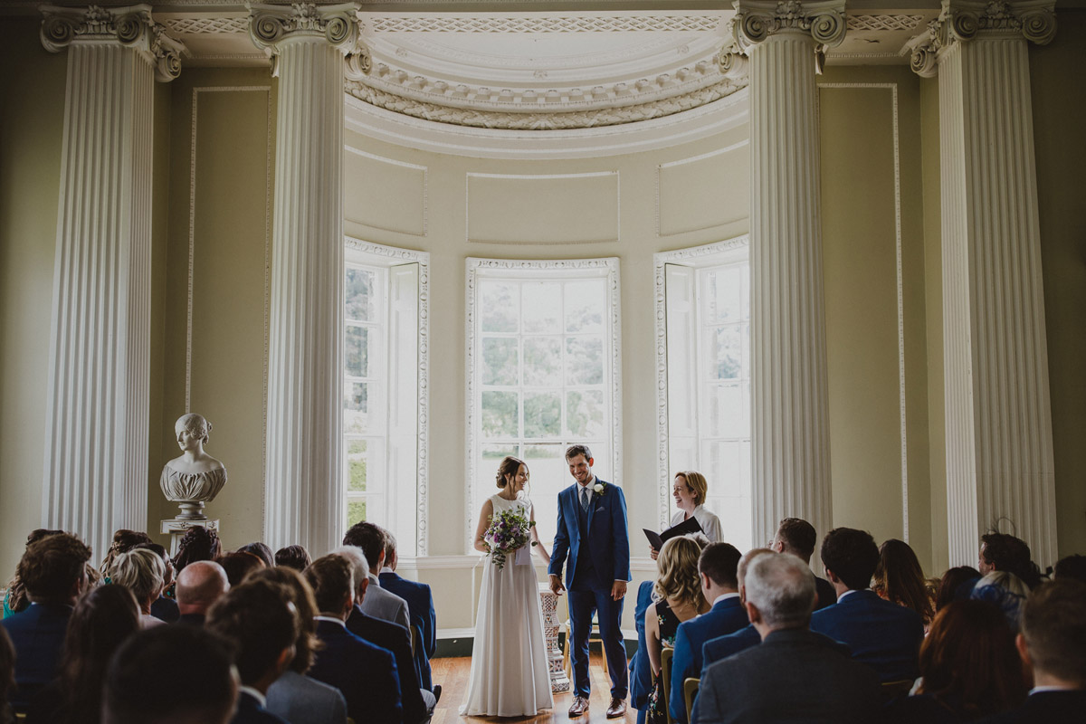 65 Newburgh Priory Wedding North Yorkshire