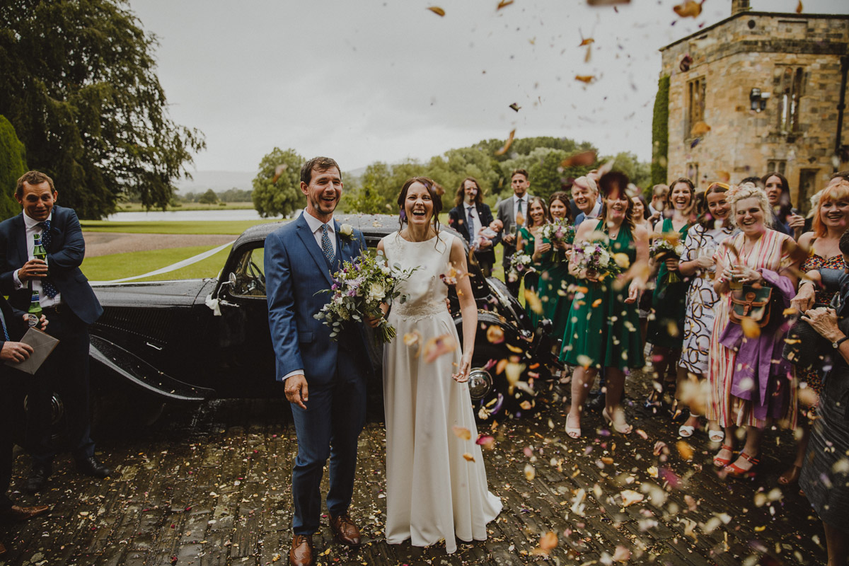 71 Newburgh Priory Wedding North Yorkshire