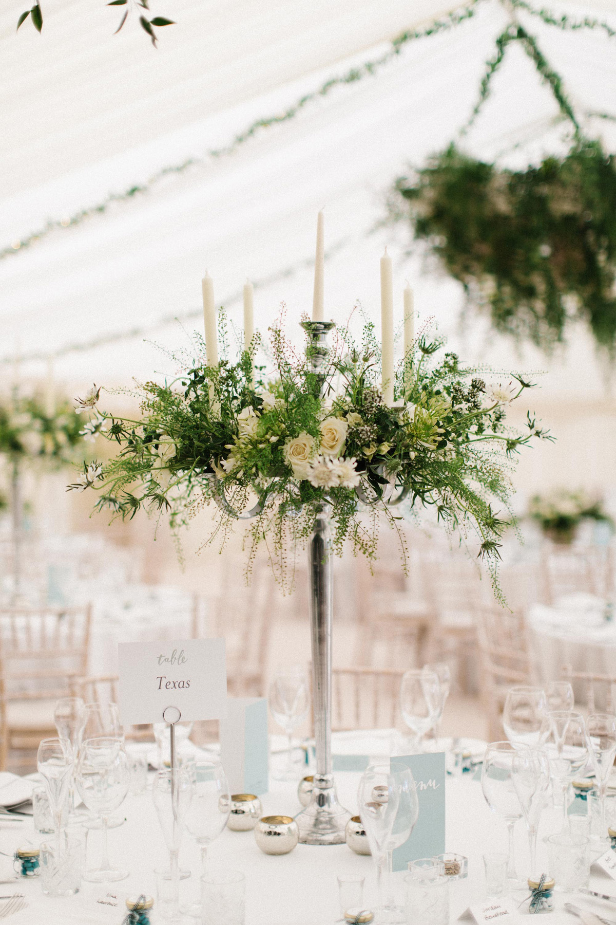 8 English country garden at home wedding