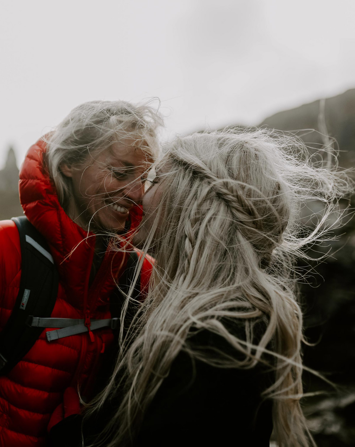 81 Lesbian elopement Isle of Skye