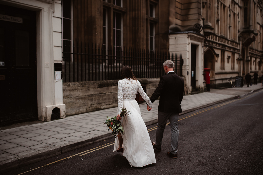 83 Self Portrait Dress Intimate City Wedding