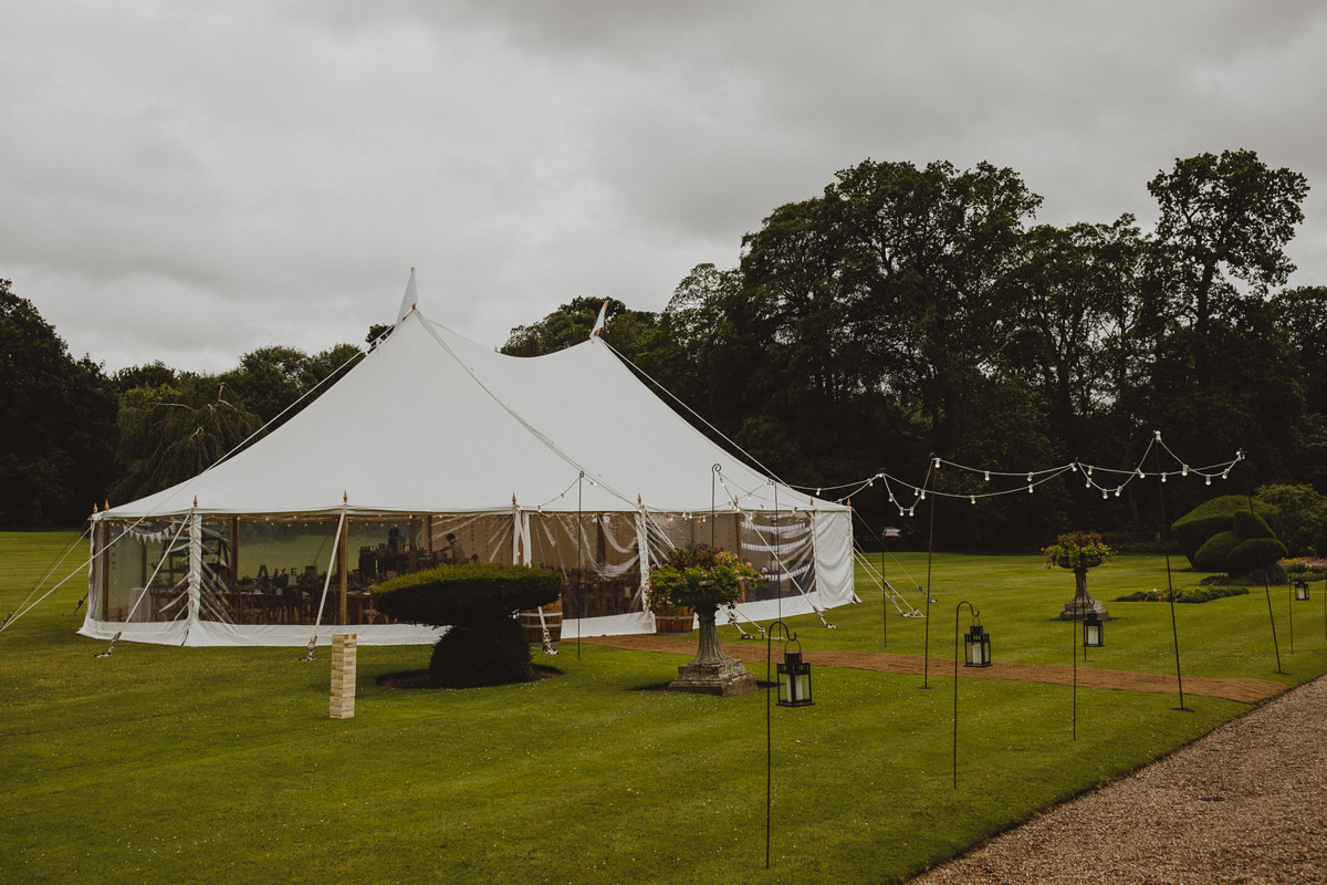 86 Newburgh Priory Wedding North Yorkshire