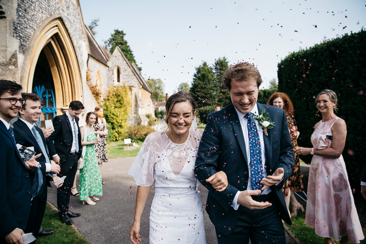 Hertfordshire Micro Wedding Sophie Lake Photography 59