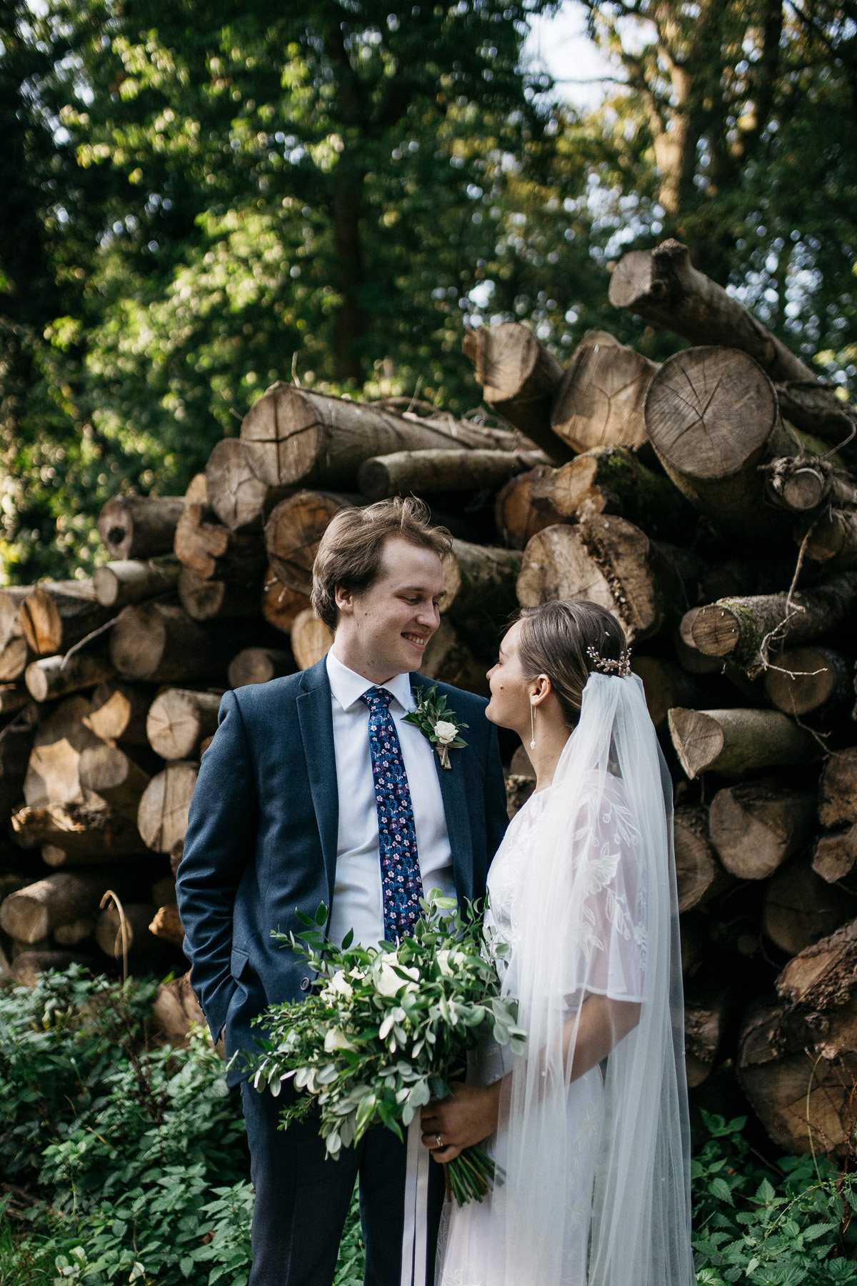 Hertfordshire Micro Wedding Sophie Lake Photography 98