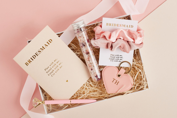 The Best Bridesmaids Gifts With Team Hen