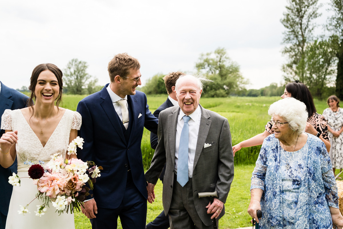 102 Tuddenham Mill Wedding