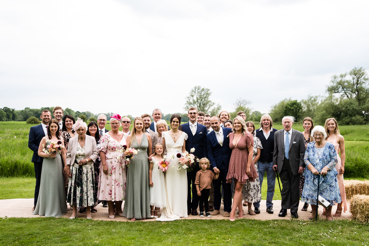 104 Tuddenham Mill Wedding