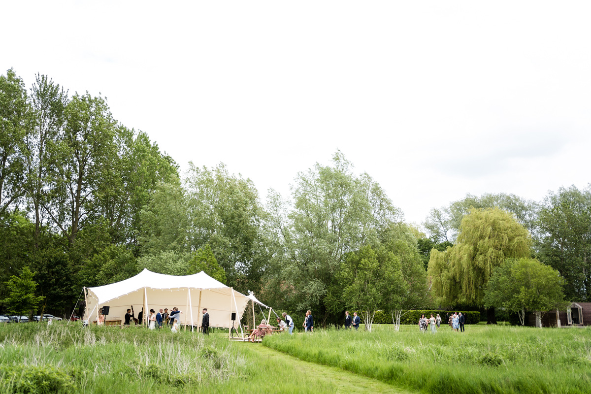 112 Tuddenham Mill Wedding