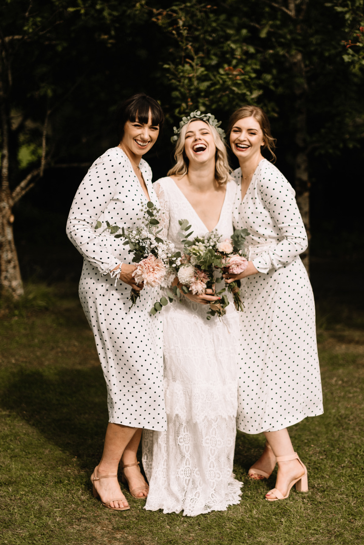 116 Wildflower Garden Wedding