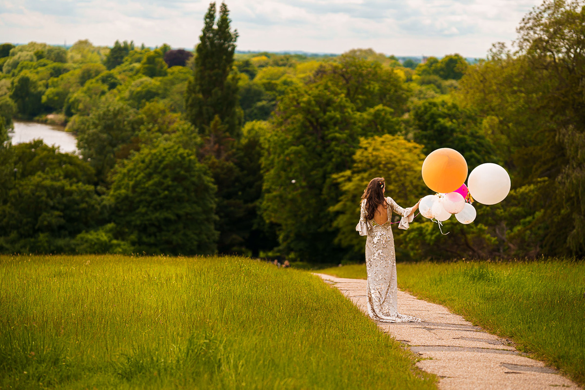 124 DIY intimate micro wedding