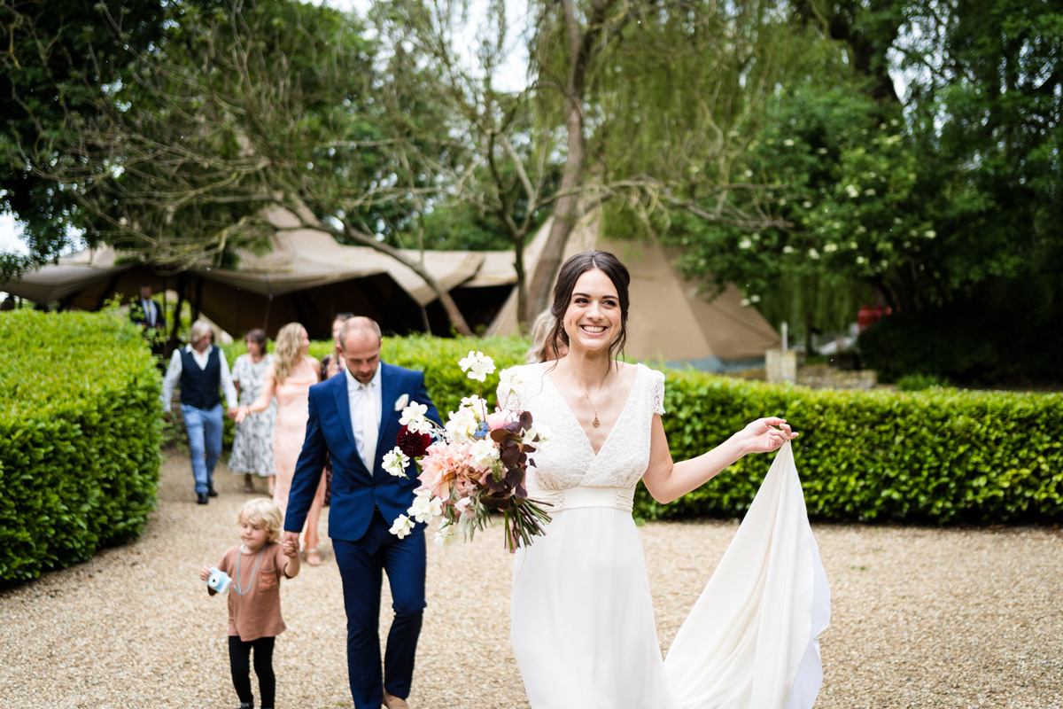 126 Tuddenham Mill Wedding