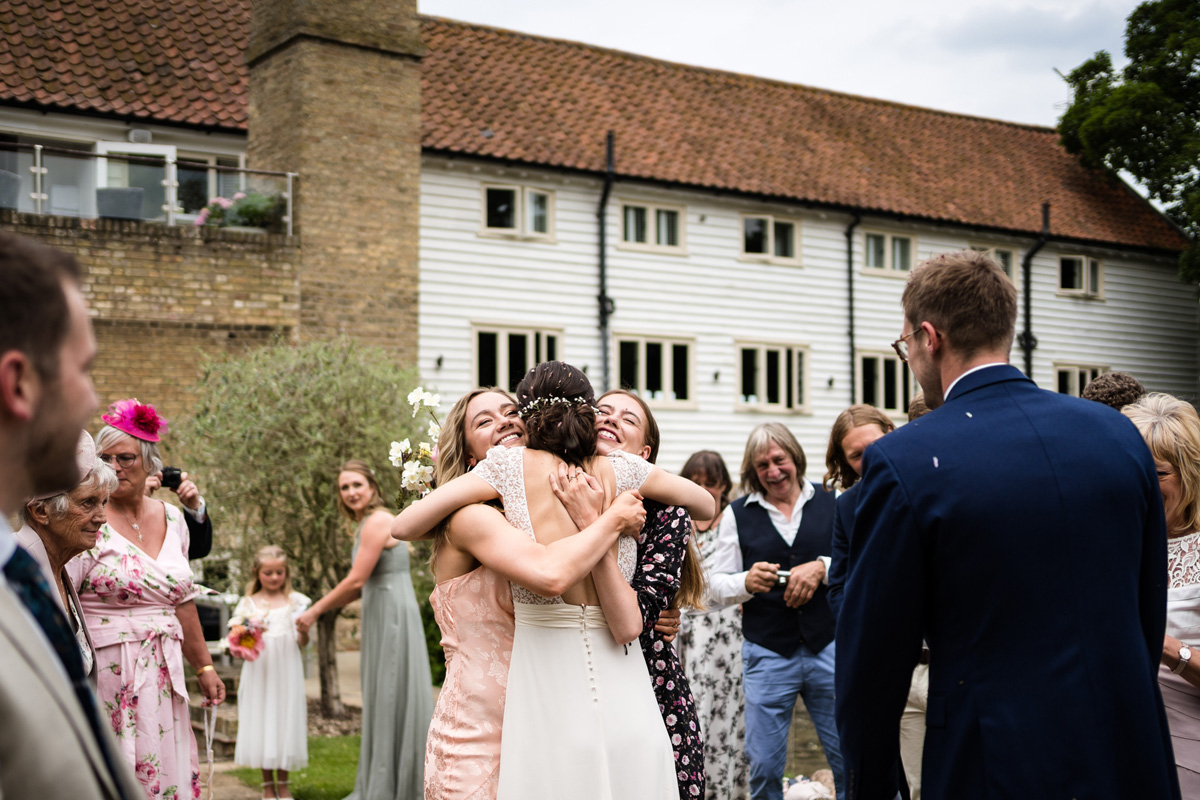 133 Tuddenham Mill Wedding