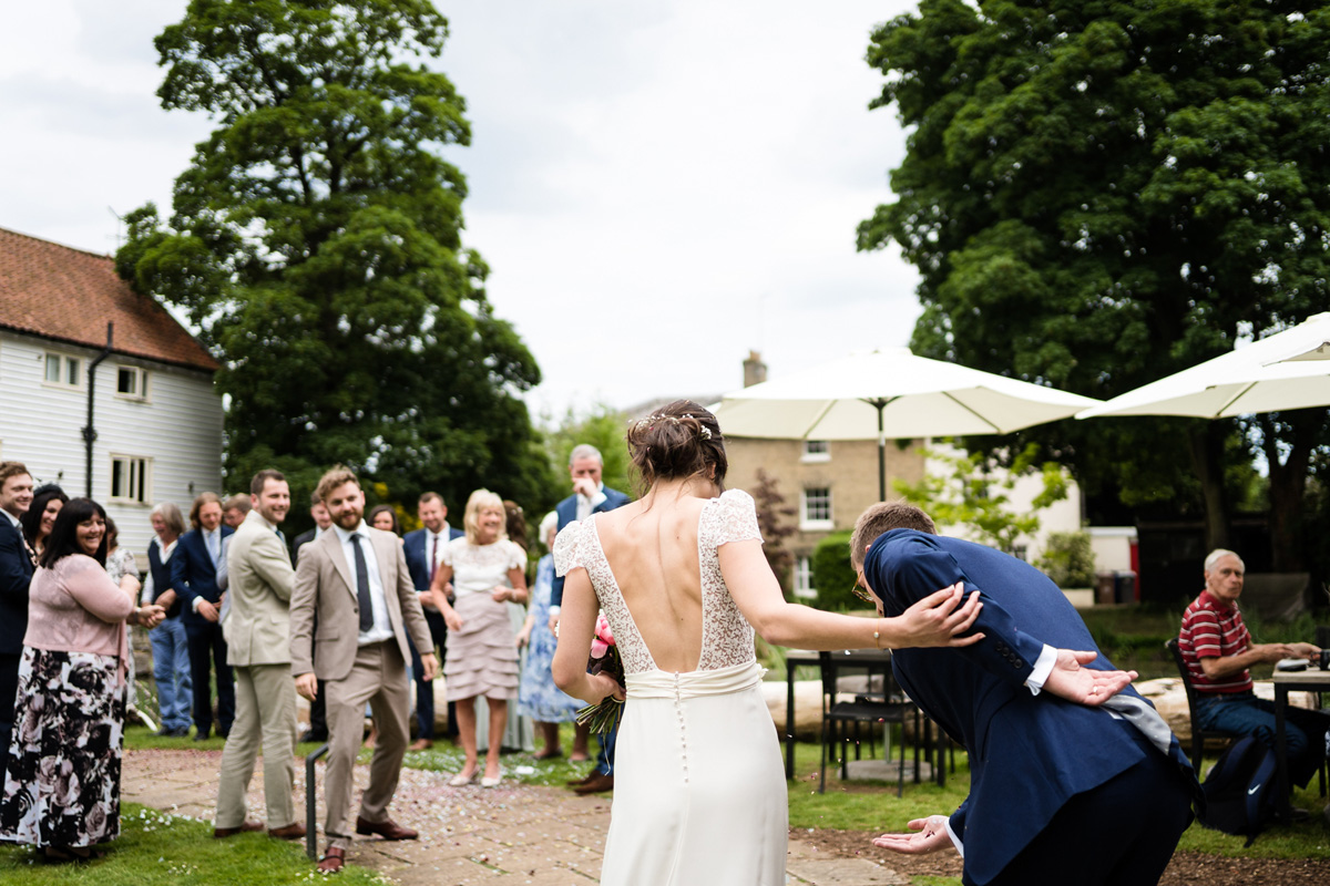 134 Tuddenham Mill Wedding